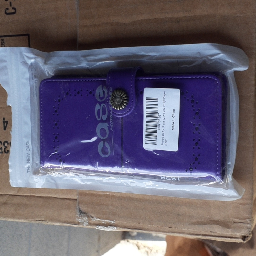 NIP phone wallet